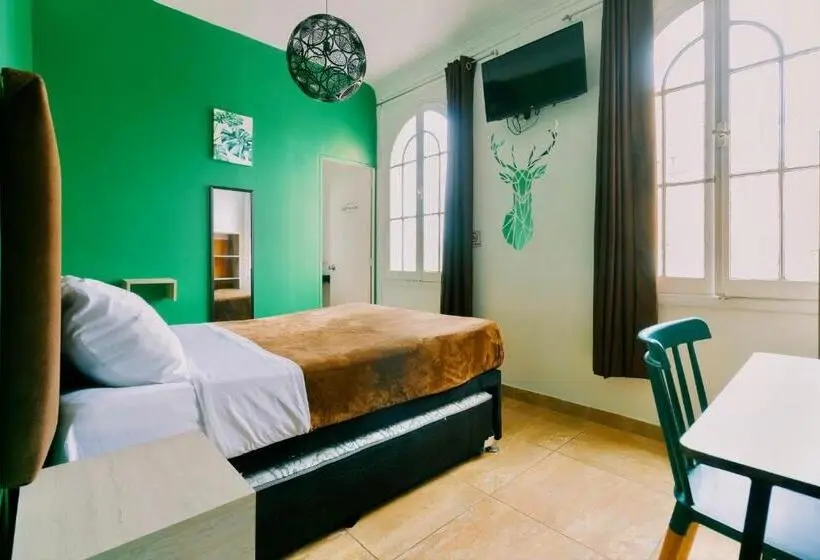 スタンダードルーム, The Secret Garden Hostel
