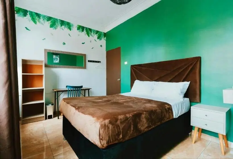 スタンダードルーム, The Secret Garden Hostel