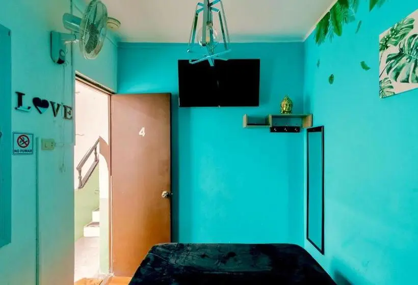 エコノミールーム, The Secret Garden Hostel