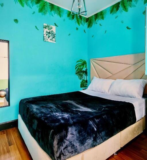 エコノミールーム, The Secret Garden Hostel