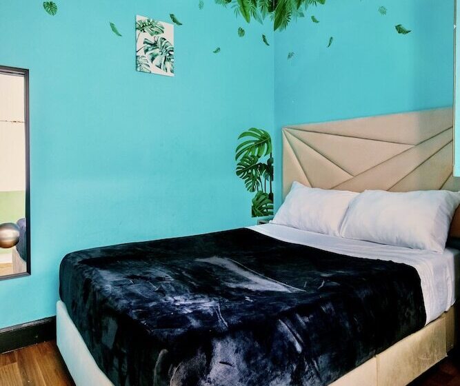 エコノミールーム, The Secret Garden Hostel