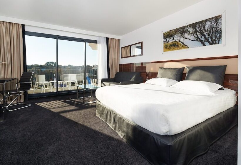 行政房间, Westotel Pornic Côte De Jade