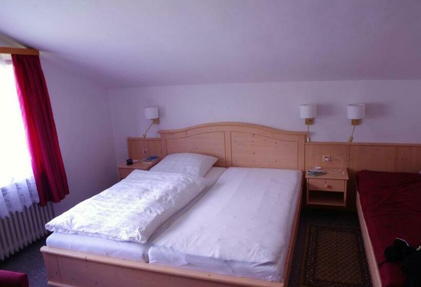 Quarto Estandar, Gästehaus Lödermann