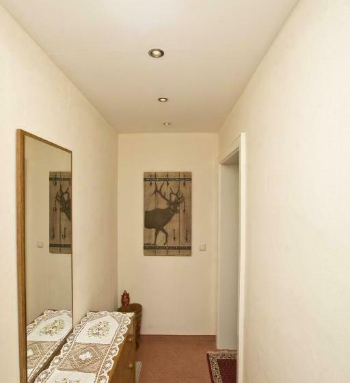 Quarto Triplo Estandar, Gästehaus Lödermann