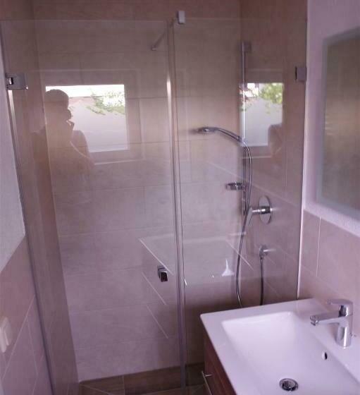 Quarto Triplo Estandar, Gästehaus Lödermann