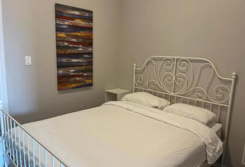 海の見える1ベッドルームアパートメント, Auberge Lac St Jean Phase 2