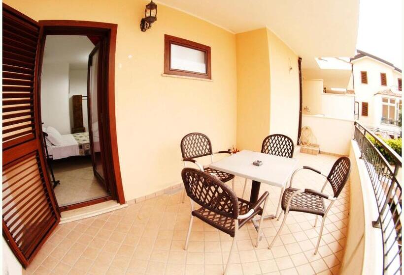 اتاق استاندارد, Beb Alla Marina Tortora