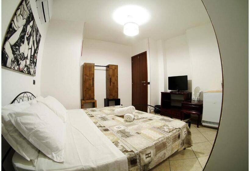 اتاق استاندارد, Beb Alla Marina Tortora