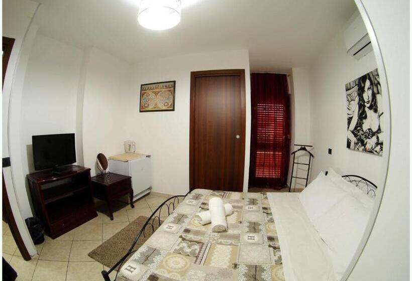 اتاق استاندارد, Beb Alla Marina Tortora