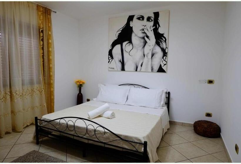 اتاق کلاسیک سه تخته, Beb Alla Marina Tortora