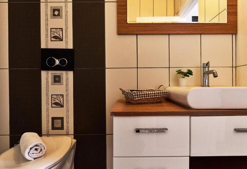 استودیو خانوادگی, Cicerone Apart