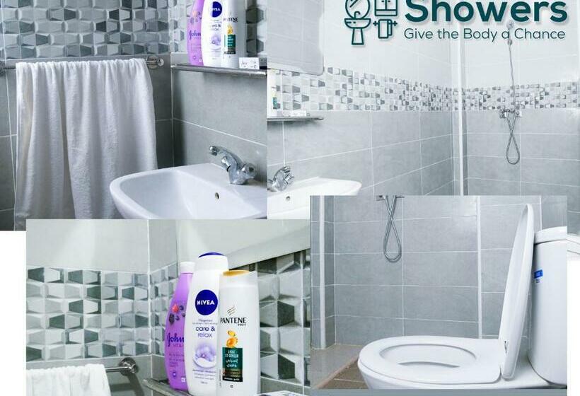 デラックスルーム, Ayouz House