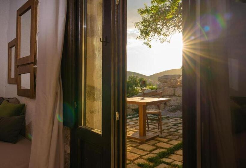 חדר דלוקס, Borgo Delle Pietre