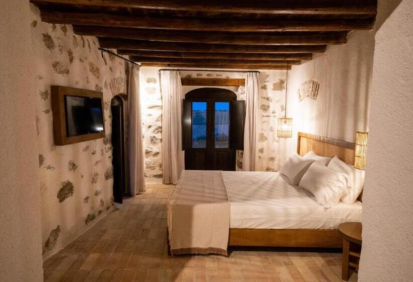 디럭스 룸, Borgo Delle Pietre