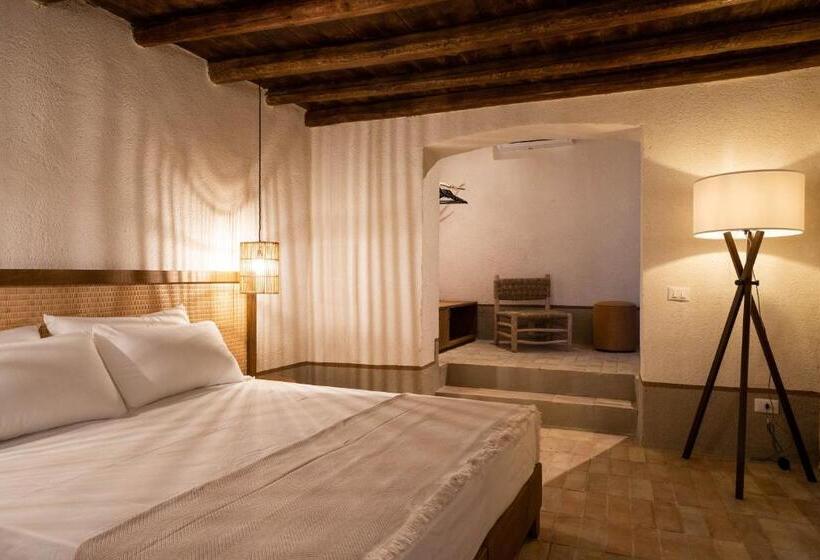 디럭스 룸, Borgo Delle Pietre