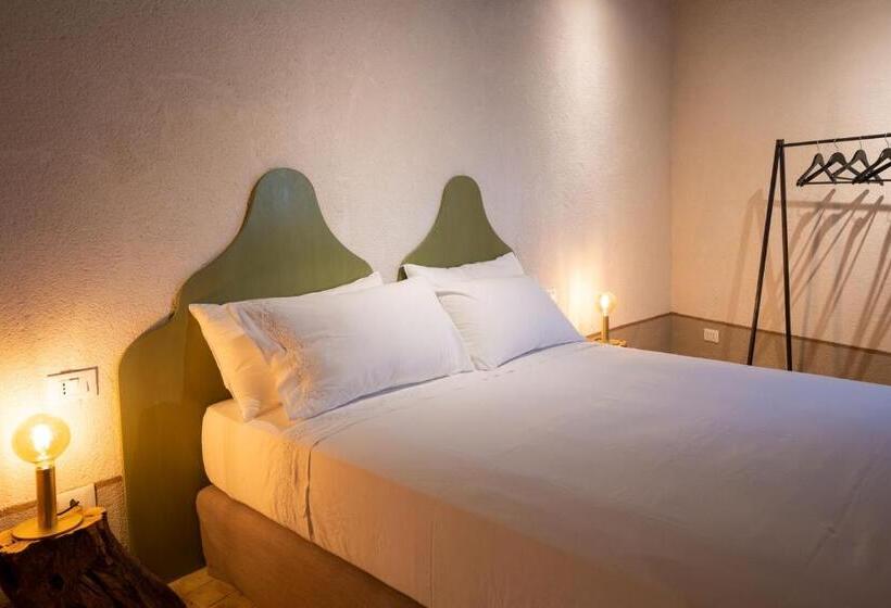 デラックスルーム, Borgo Delle Pietre