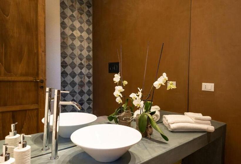 חדר דלוקס, Borgo Delle Pietre