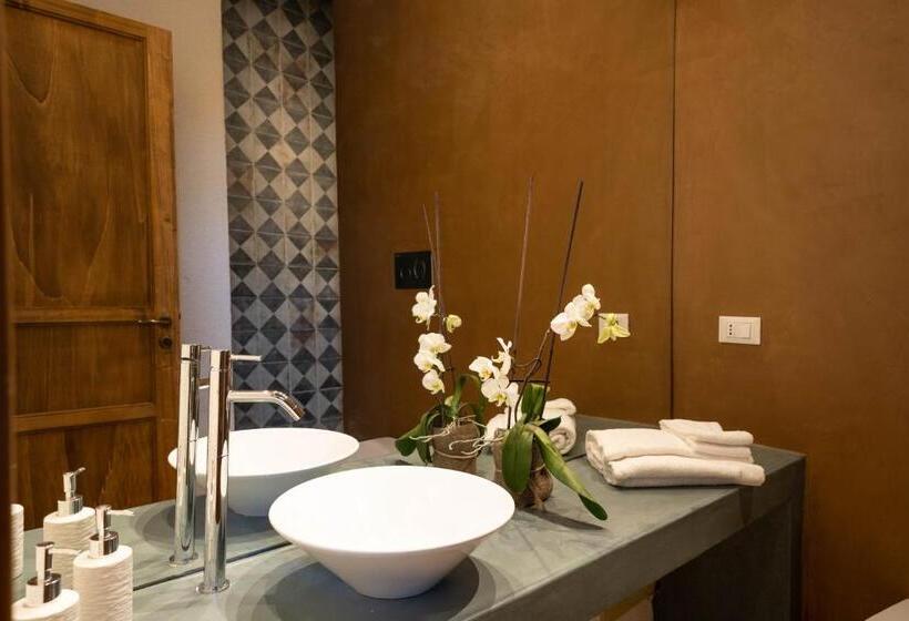 חדר דלוקס, Borgo Delle Pietre