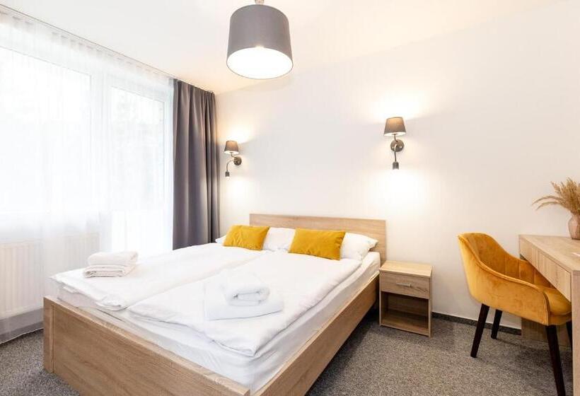 带3个卧室的公寓, Chata Tale Dom Horskej Služby