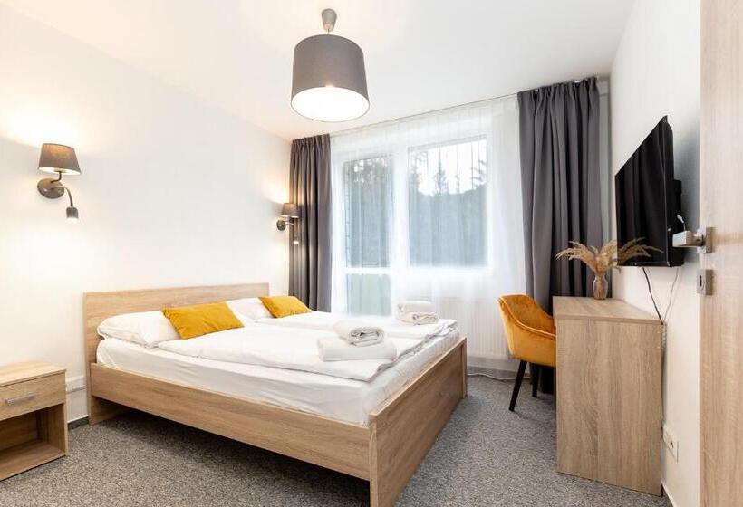 带2个卧室的公寓, Chata Tale Dom Horskej Služby