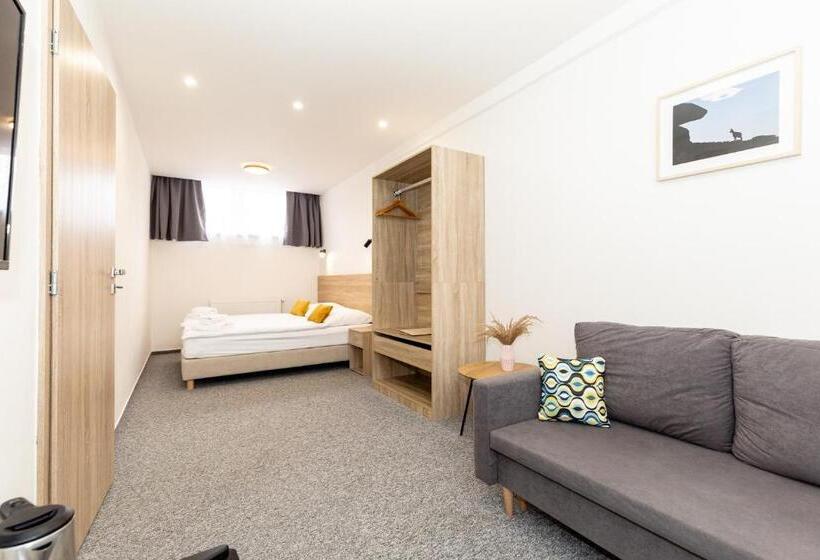 带2个卧室的公寓, Chata Tale Dom Horskej Služby