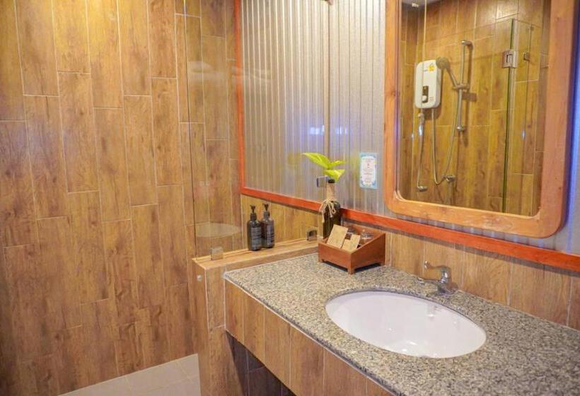Номер Deluxe, Dugong Village Green