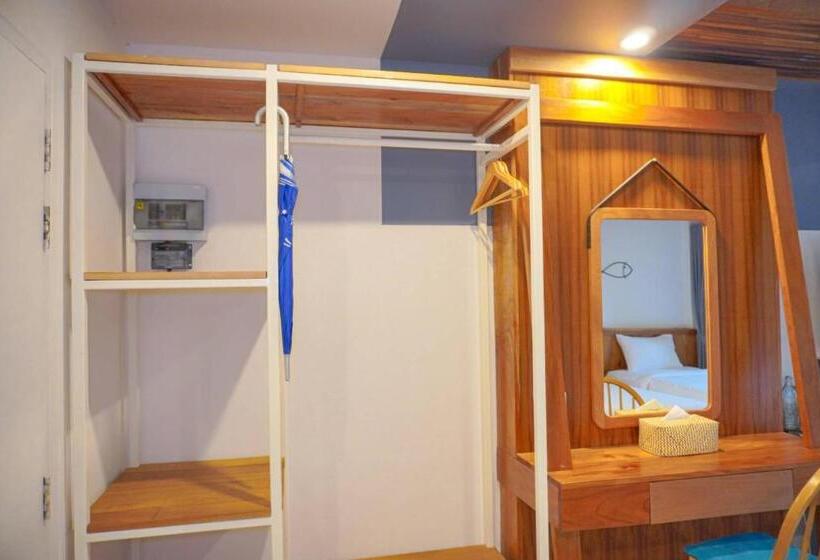 غرفة سوبيريور, Dugong Village Green