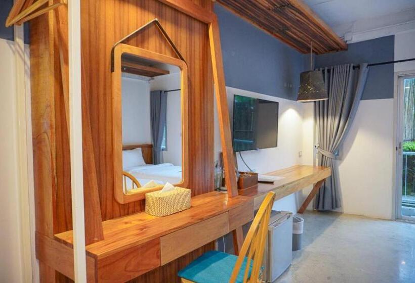 Номер Superior, Dugong Village Green