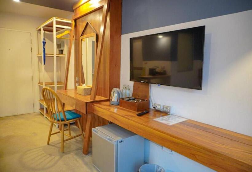 高级大房间, Dugong Village Green