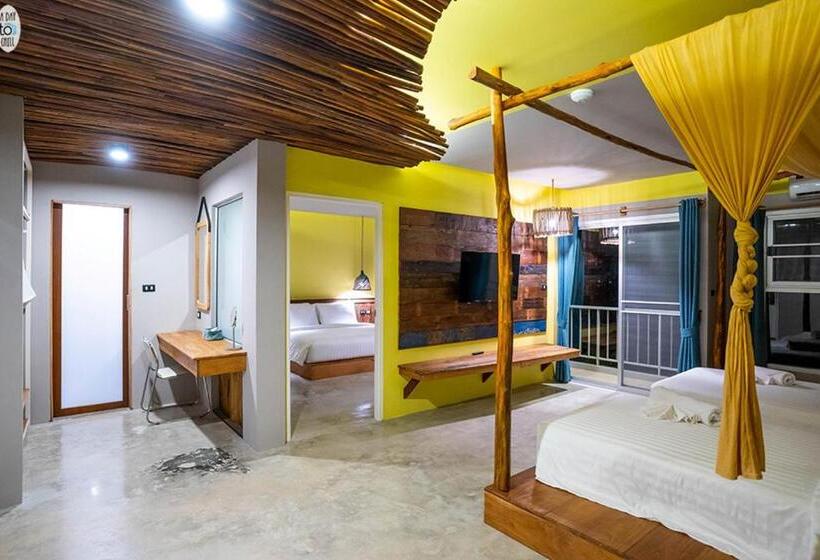 Семейный Номер, Dugong Village Green