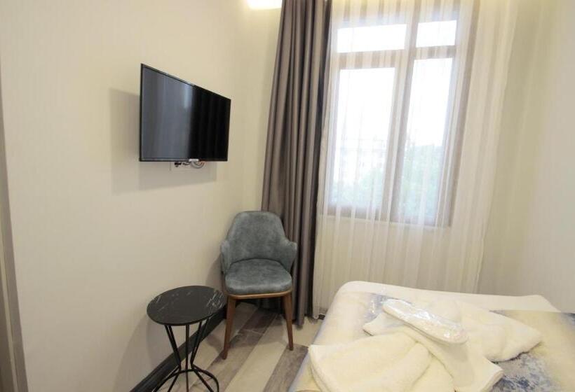 エコノミーシングルルーム, Guler Palas