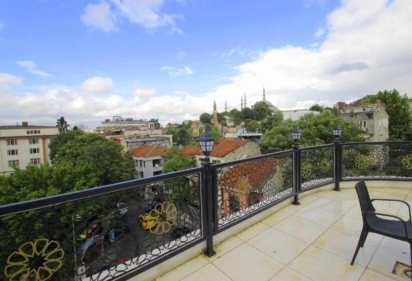 スタンダードルーム, Guler Palas