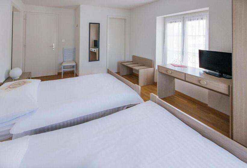 חדר סטנדרט, Hôtel De Ville D Attalens