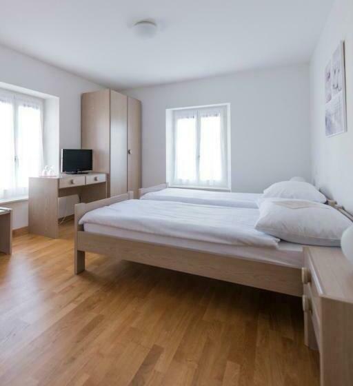 חדר סטנדרט, Hôtel De Ville D Attalens