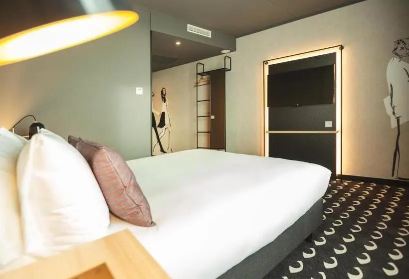 スタンダードルーム, Ibis Styles Arnhem Centre