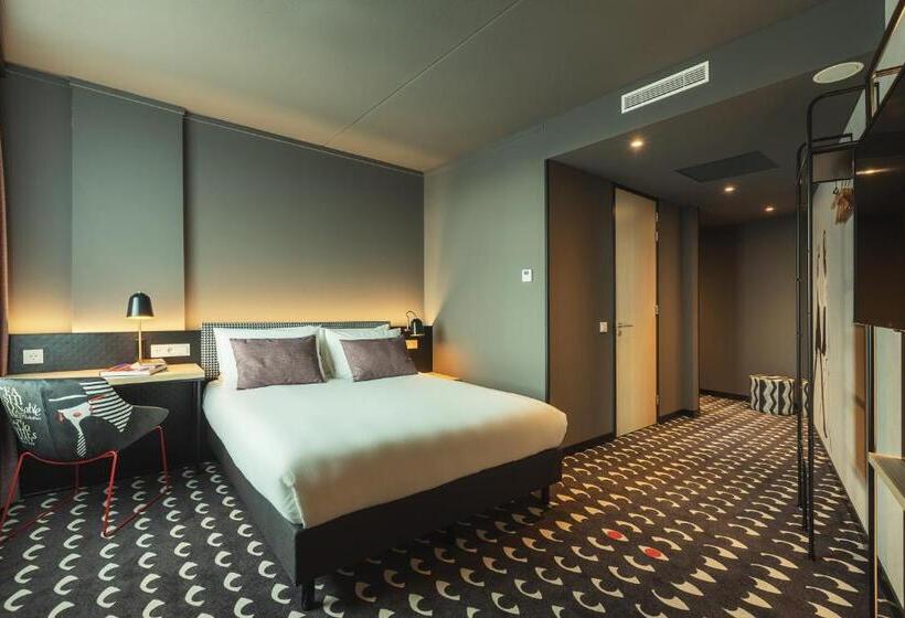 Номер Стандарт, Ibis Styles Arnhem Centre