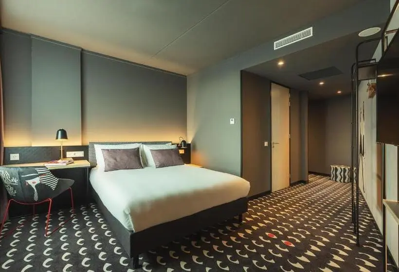 スタンダードルーム, Ibis Styles Arnhem Centre