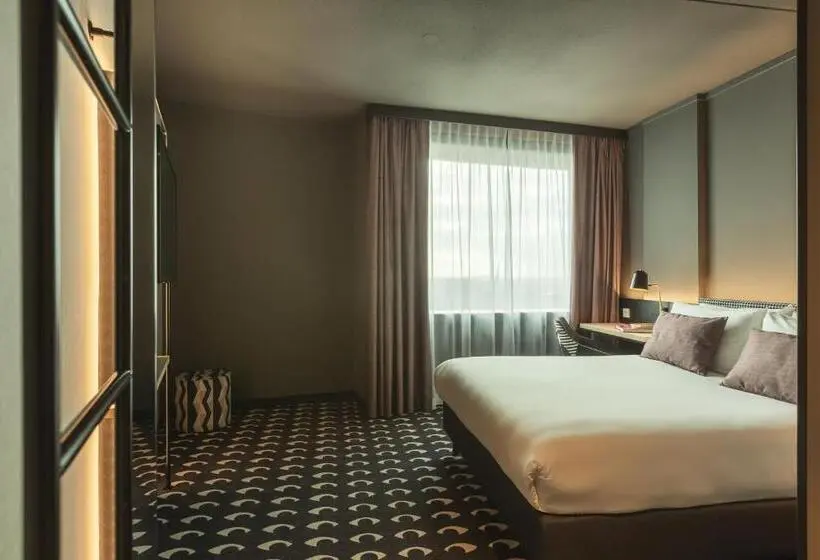 スタンダードルーム, Ibis Styles Arnhem Centre