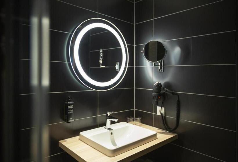 标准间, Ibis Styles Arnhem Centre