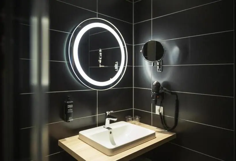 スタンダードルーム, Ibis Styles Arnhem Centre