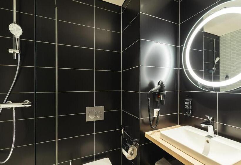 标准间, Ibis Styles Arnhem Centre