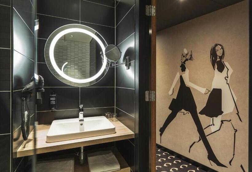 Номер Стандарт, Ibis Styles Arnhem Centre
