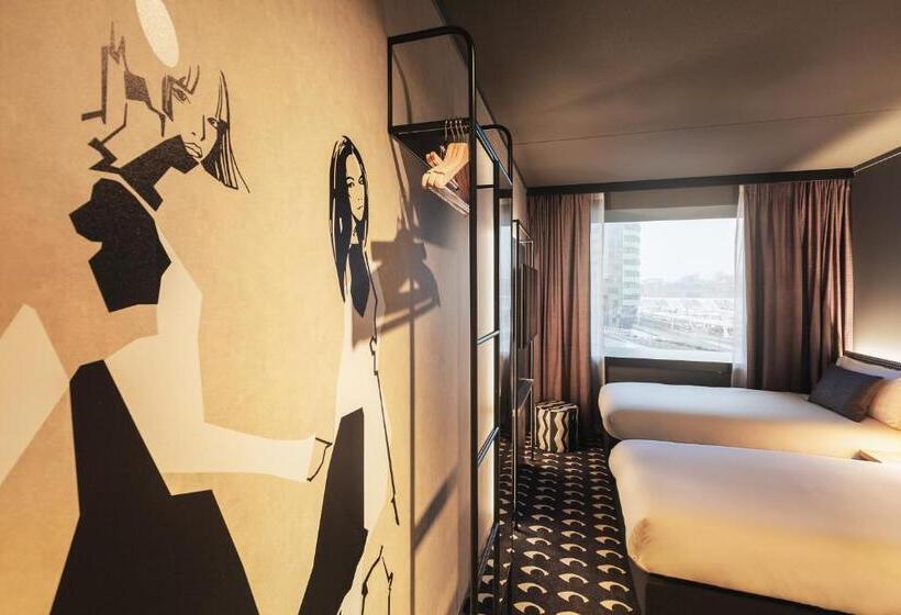 Chambre Standard, Ibis Styles Arnhem Centre