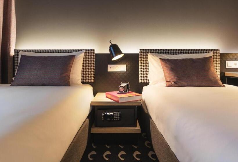 标准间, Ibis Styles Arnhem Centre