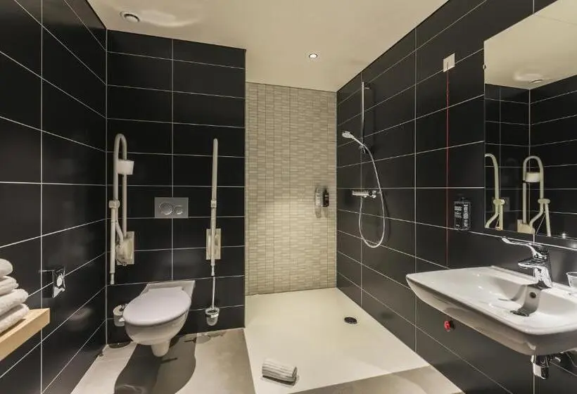 ダブルベッドのスタンダードスタジオ, Ibis Styles Arnhem Centre