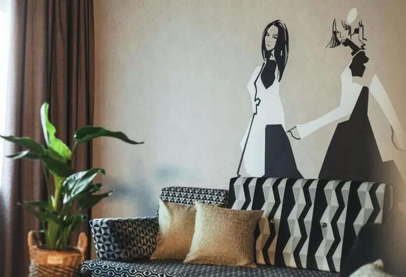 ダブルベッドのスタンダードスタジオ, Ibis Styles Arnhem Centre