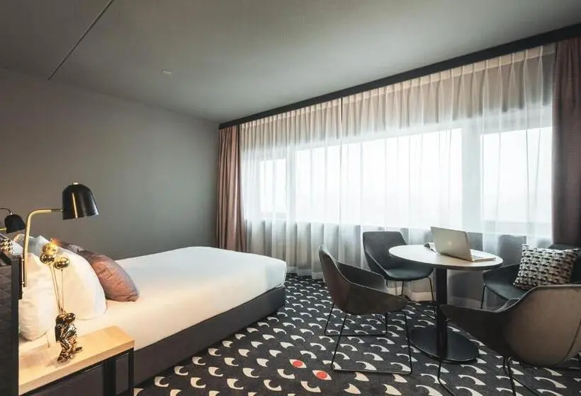 ダブルベッドのスタンダードスタジオ, Ibis Styles Arnhem Centre