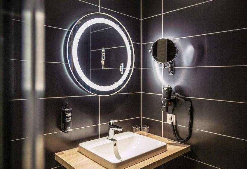 Chambre Standard, Ibis Styles Arnhem Centre