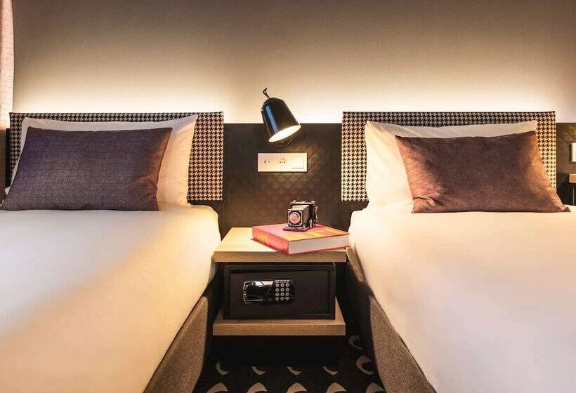 标准间, Ibis Styles Arnhem Centre