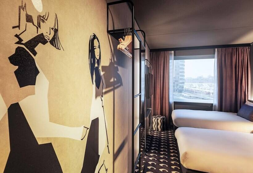 Номер Стандарт, Ibis Styles Arnhem Centre